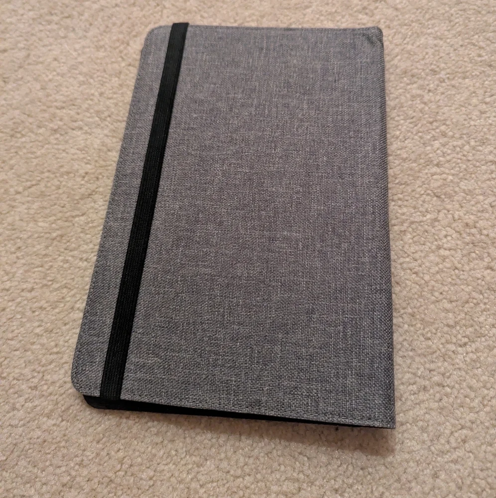 onn. Tablet Folio Case for Most 7